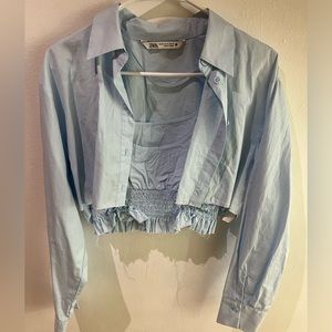 Zara 2 piece set